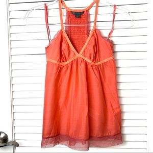 Armani Exchange tank top size XS NWOT